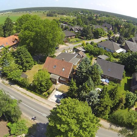 Entspannen & Wohlfuehlen In Der Lueneburger Heide Vierhofen Ngoại thất bức ảnh