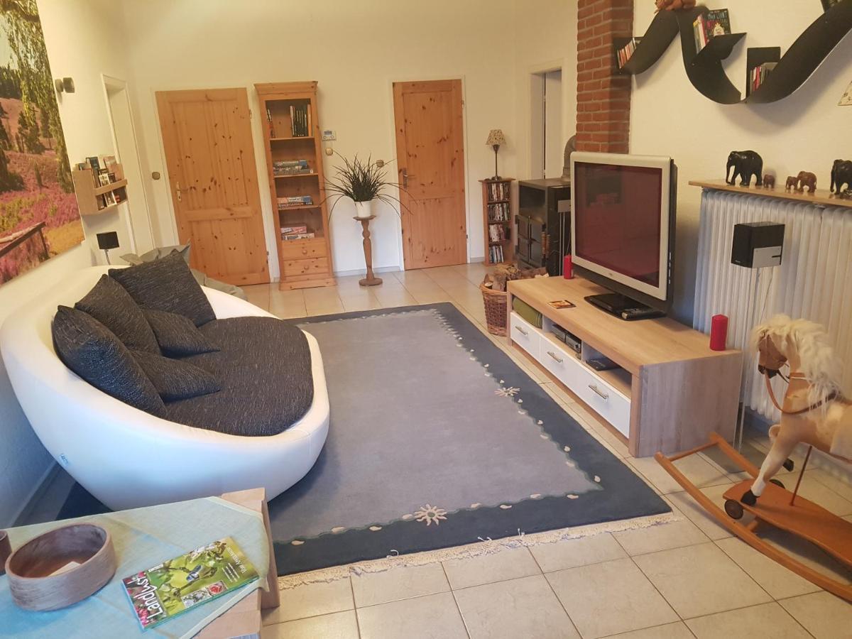 Entspannen & Wohlfuehlen In Der Lueneburger Heide Vierhofen Ngoại thất bức ảnh
