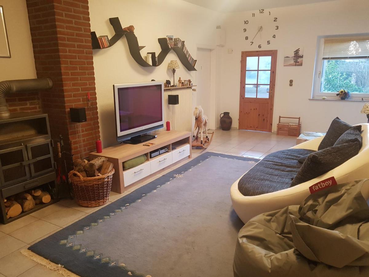 Entspannen & Wohlfuehlen In Der Lueneburger Heide Vierhofen Ngoại thất bức ảnh