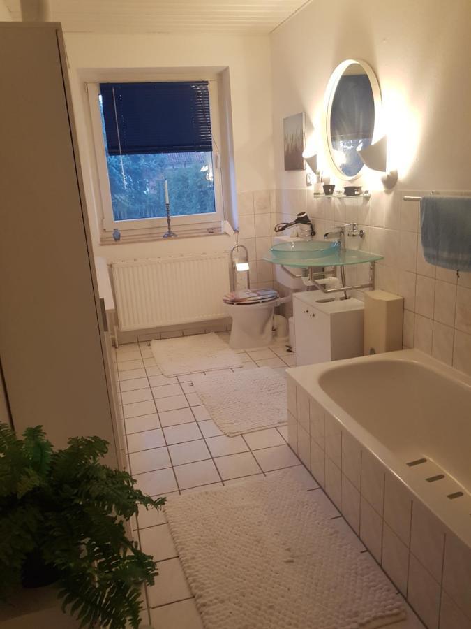Entspannen & Wohlfuehlen In Der Lueneburger Heide Vierhofen Ngoại thất bức ảnh