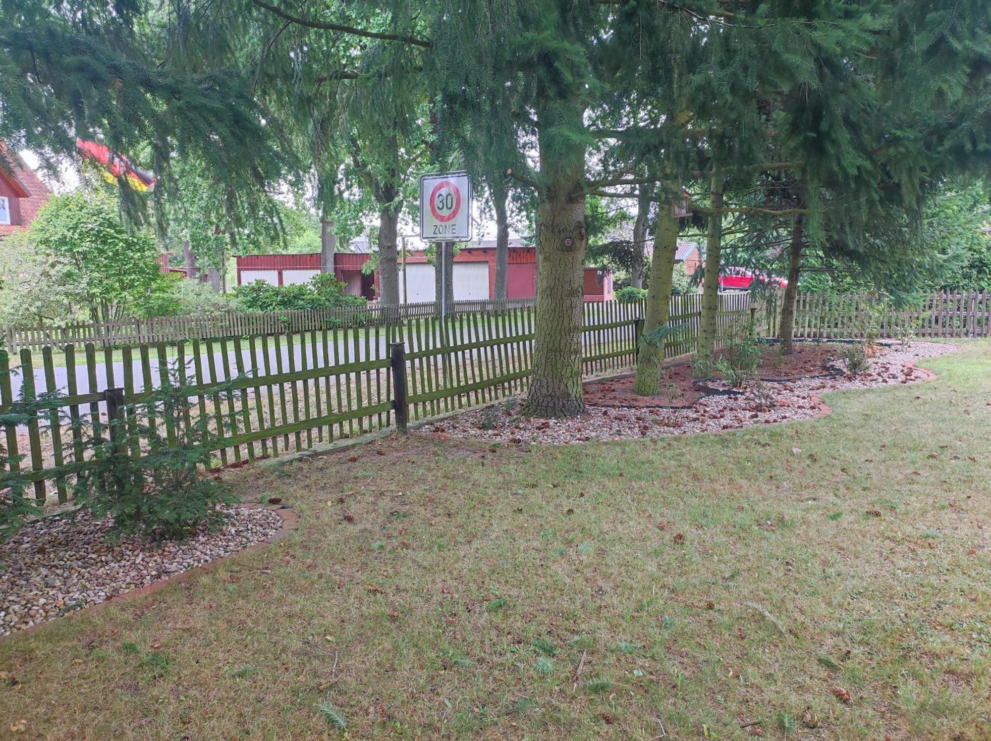 Entspannen & Wohlfuehlen In Der Lueneburger Heide Vierhofen Ngoại thất bức ảnh