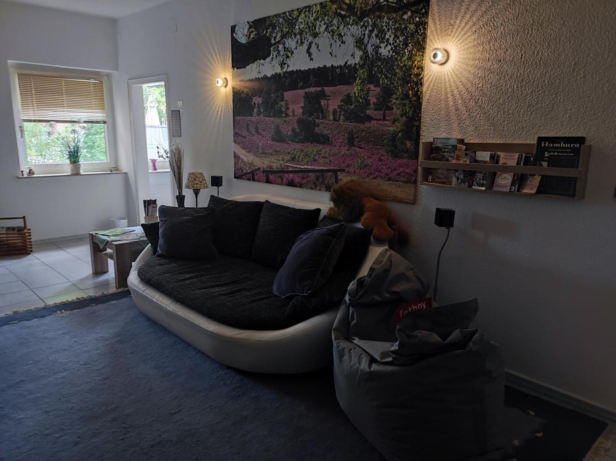 Entspannen & Wohlfuehlen In Der Lueneburger Heide Vierhofen Ngoại thất bức ảnh