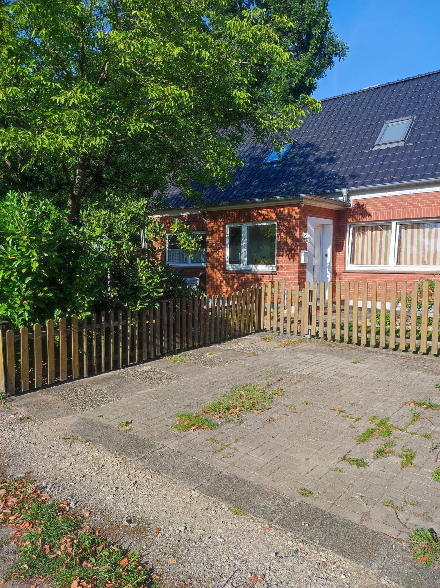 Entspannen & Wohlfuehlen In Der Lueneburger Heide Vierhofen Ngoại thất bức ảnh